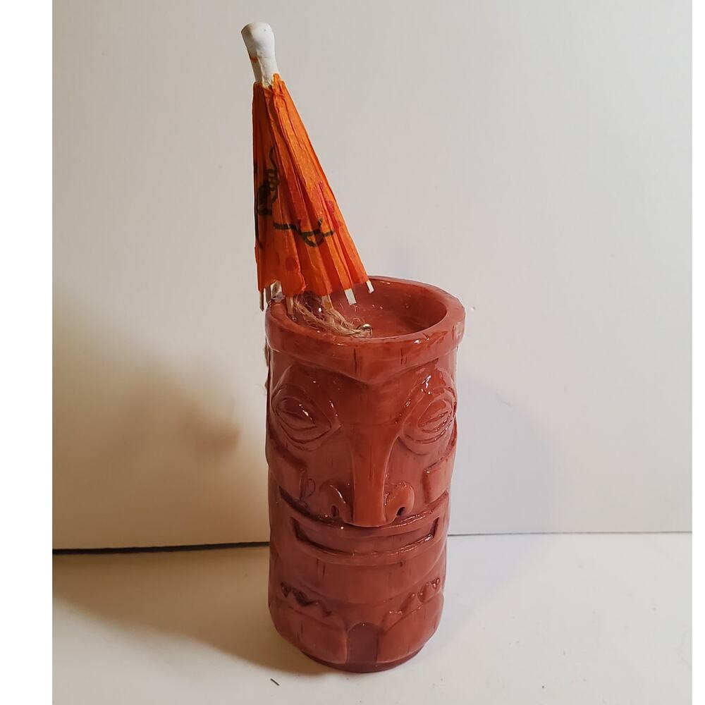Ornament - Tiki Cup with Umbrella